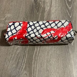 Kate Spade Cape Cod cosmetic bag